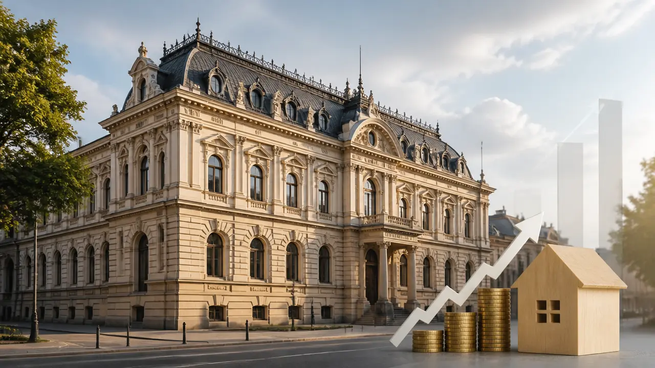 Ilustracja do artykułu: Dawny Grand Hotel w Katowicach wystawiony na sprzedaż za niemal 15 mln zł